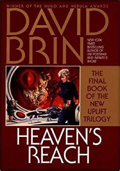 Часть 1 [ научная фантастика. Heaven's Reach (Uplift Trilogy): David Brin: 9780553101744 ...