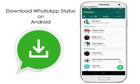 Whatsapp name is copy right of whatsapp inc. 5 Free WhatsApp Status Downloader Apps for Android