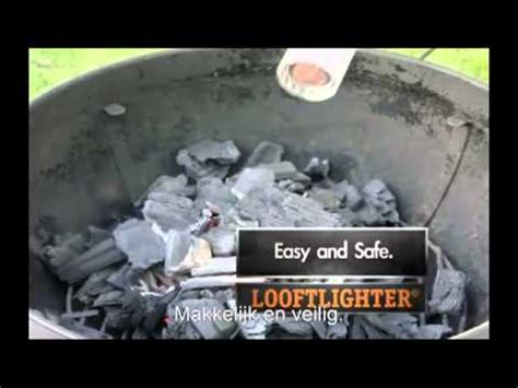 Looftlighter Instructie Video Youtube