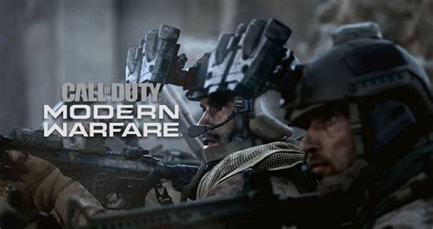 Call Of Duty Modern Warfare Patch Adds Five More Loadout Slots My Xxx