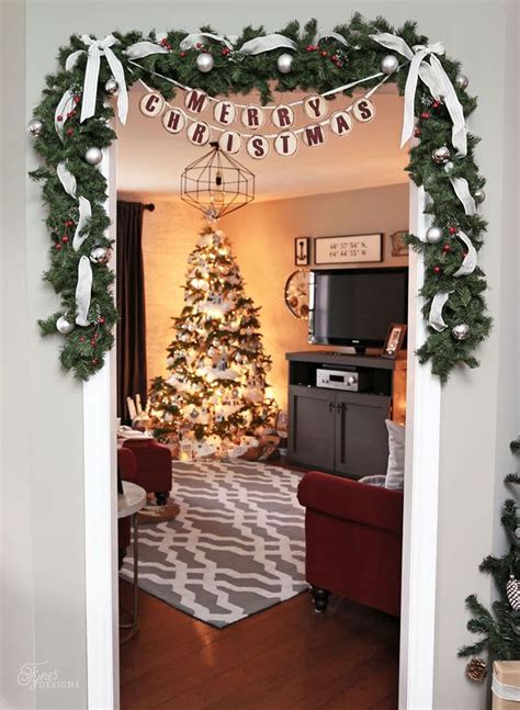20 Small Apartment Christmas Decor Ideas Christmas Decorations