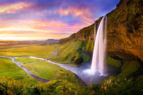Waterfalls Of South And West Iceland Goway Travel
