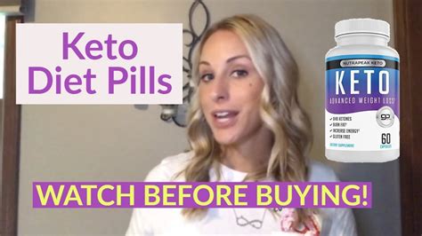 Keto Diet Pills From Shark Tank My Review Youtube