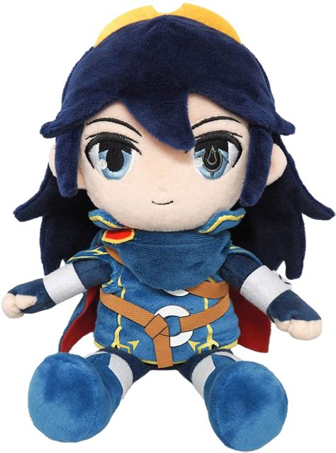Lucina Plush Toy Png By Autism79 On Deviantart