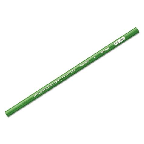 Prismacolor Premier Colored Pencil True Green Leadbarrel Dozen