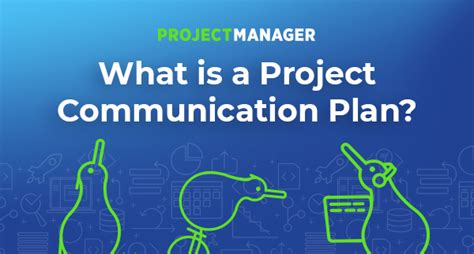 What Is A Project Management Communication Plan