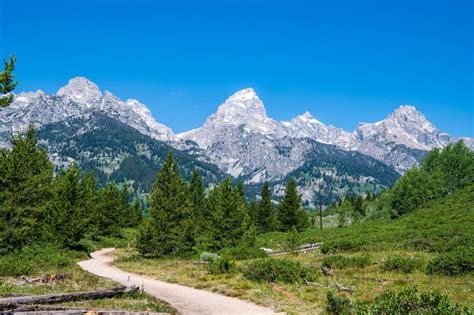 Locals Guide Best Hikes In Grand Teton National Park