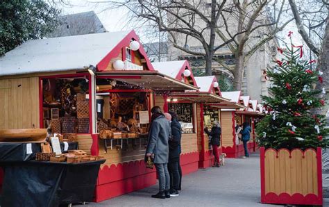 A 2019 Guide To Christmas In Paris Celebrate The Season Like The