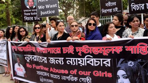 セクハラ被害訴えた女子学生に火をつけ殺害、16人訴追 バングラデシュ Bbcニュース