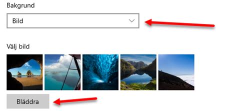 Hur Man ändrar Bakgrundsbild På Låsskärmen I Windows 10