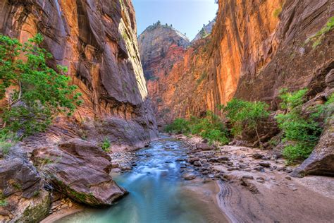 Even among america's national parks, few can match the stunning beauty of zion national park. Zion National Park - National Park in Utah - Thousand Wonders