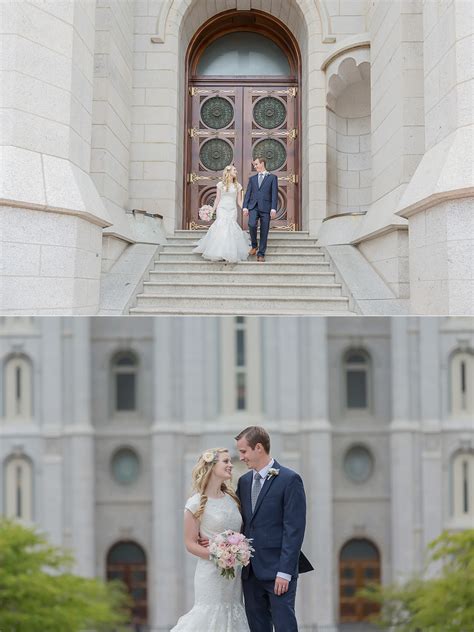 Russell And Hillary Wedding Part 1 Slc Lds Temple Wedding