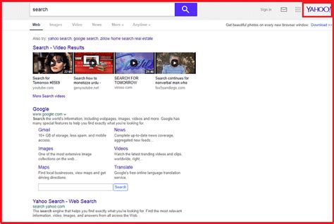 (/ˈjɑːhuː/, styled as yahoo!) is an american web services provider. Entfernen Yahoo Search Mac Virus