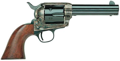 Revolver Taylors And Company Uberti 1873 Single Action Cattleman 357