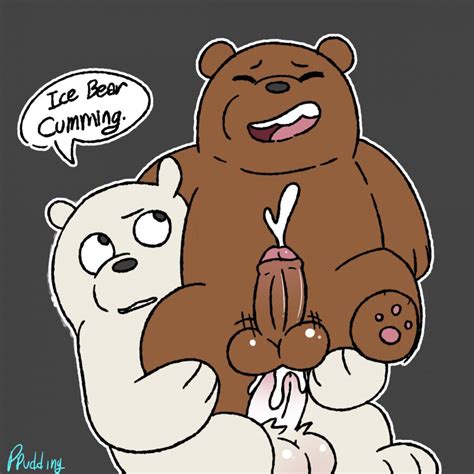 Rule 34 Anal Anal Sex Balls Brother Brothers Brown Bear Cartoon
