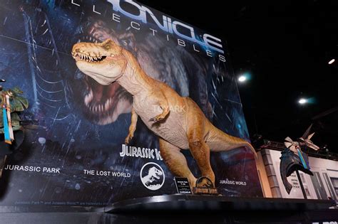 Chronicle Collectibles Jurassic Park At San Diego Comic Con 2017