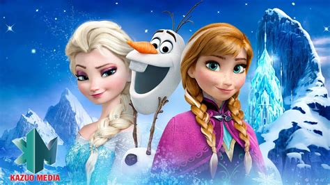Frozen Song The Movie Frozen Songs For Kids Music Abc Youtube