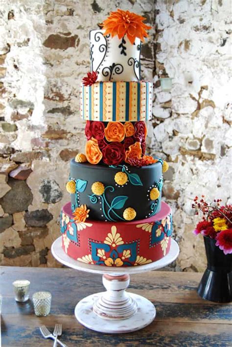 It made its return on 4 january 2018, 4 january 2019, 1 january 2020. 121 Amazing Wedding Cake Ideas You Will Love • Cool Crafts