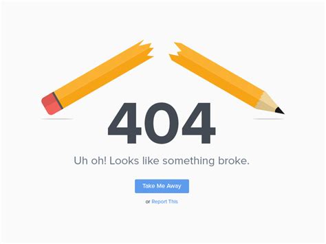 What Makes A Solid 404 Page With Examples Wpromote