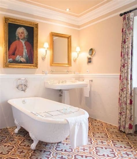 how to decorate a french country bathroom leadersrooms