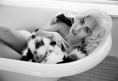 Lady Gaga Vogue Cover The Singer Opens Up About A Star Is Born Metoo And A Decade In Pop Vogue