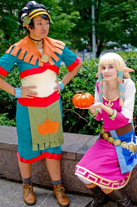 Cosplay Friday The Legend Of Zelda By Techgnotic On Deviantart