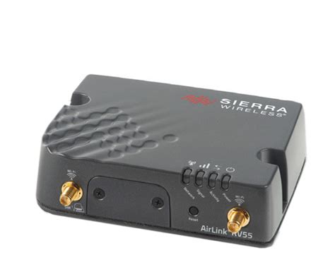 Sierra Wireless Airlink Rv55 Series Cellular Gateway Modem