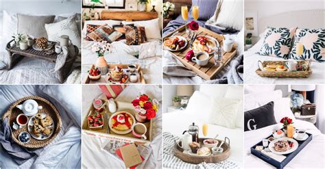 How To Style Your Breakfast In Bed Like In The Movies Page 2 Of 3