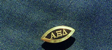 Symbols And Insignia Alpha Xi Delta At University Of Texas