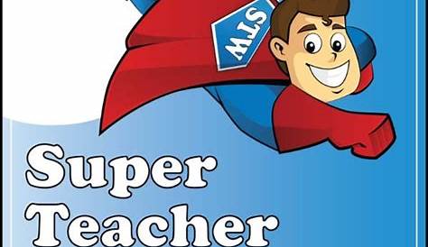 Super Teacher Printable Worksheets