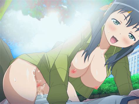 Makishima Saori Ore No Imouto Ga Konna Ni Kawaii Wake Ga Nai Animated