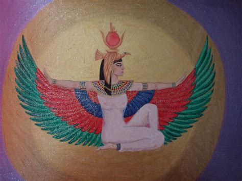 Post 585615 Ancientegypt Egyptianmythology Isis Mythology