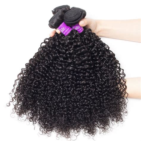 10a Brazilian Curly Hair Bundles 3 Bundles Jerry Curly Hair Celie Hair
