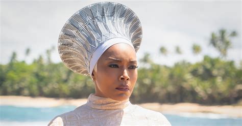 Angela Bassett Becomes First Oscar Nominated Actress For A Marvel Film
