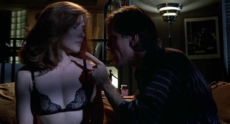 Naked Debbie Harry In Videodrome