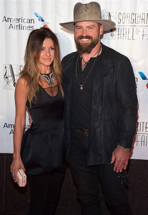 Zac Brown And Wife Shelly Separate After 12 Years Of Marriage