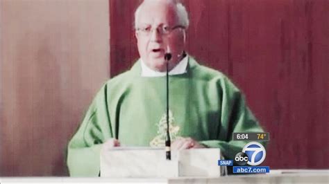 Woman Files Sexual Abuse Lawsuit Against Priest Archdiocese Of Los