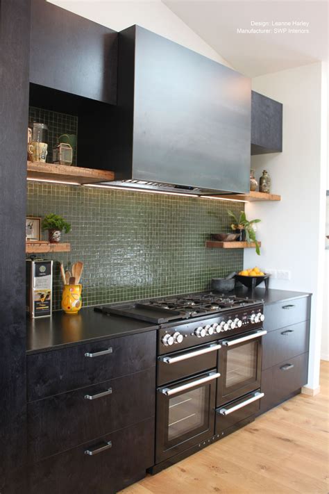Check spelling or type a new query. If the sleek dark wood cabinetry wasn't enough, let the ...