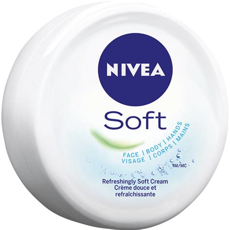 Nivea Soft Moisturizing Cream 25 Ml Instacart