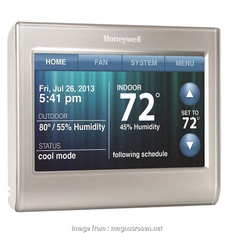 Rh c rc y z y2 w2 g. Honeywell Wifi Smart Thermostat Wiring Diagram ...