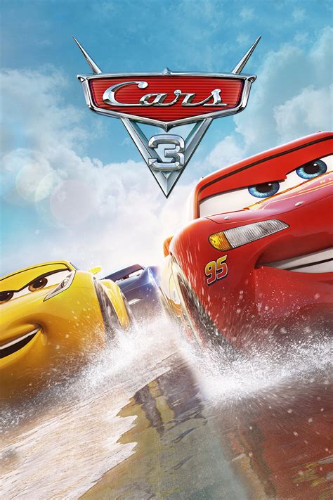 A plumber named mario travels through an underground labyrinth with his brother, luigi, trying to save a captured princess. Cars 3 (2017) - Posters — The Movie Database (TMDb)
