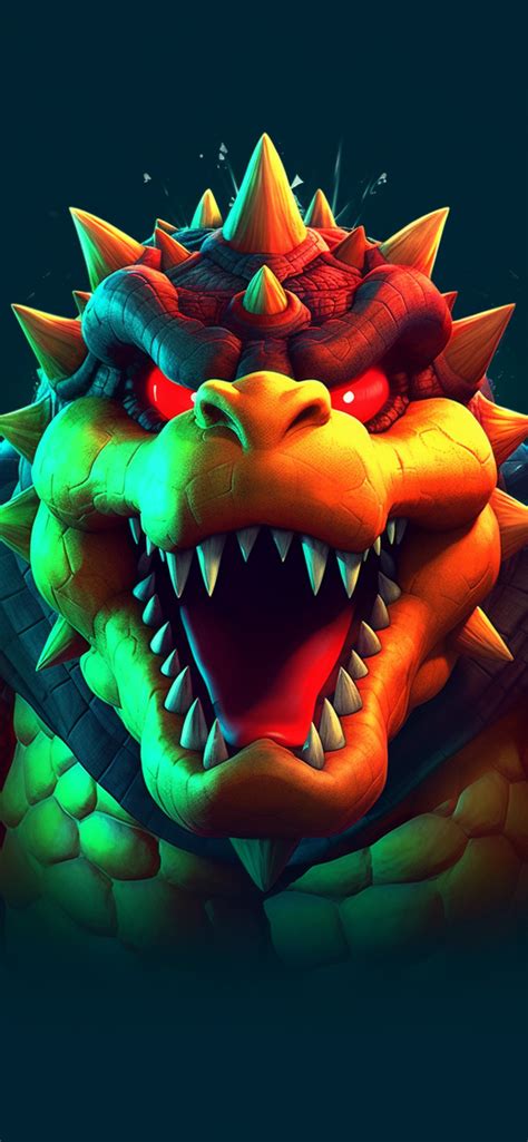 Super Mario Fury Bowser Wallpapers Super Mario Wallpapers 4k