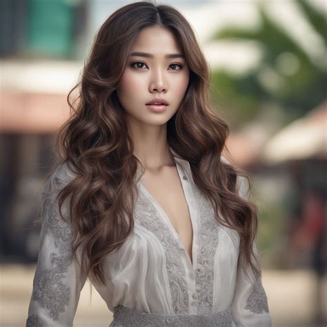 Beautiful Hong Kong Women