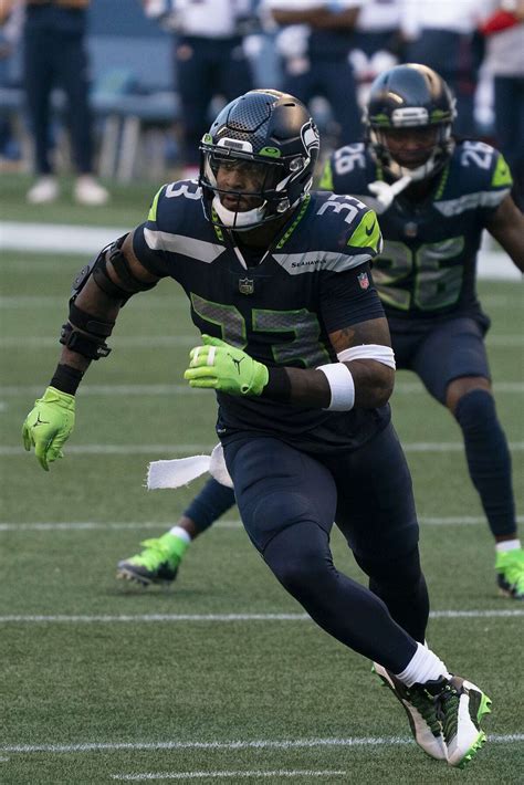Seattle Seahawks CB Shaquill Griffin out for Week 8 vs. 49ers; S Adams ...
