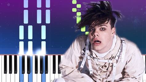Yungblud Parents Piano Tutorial Youtube