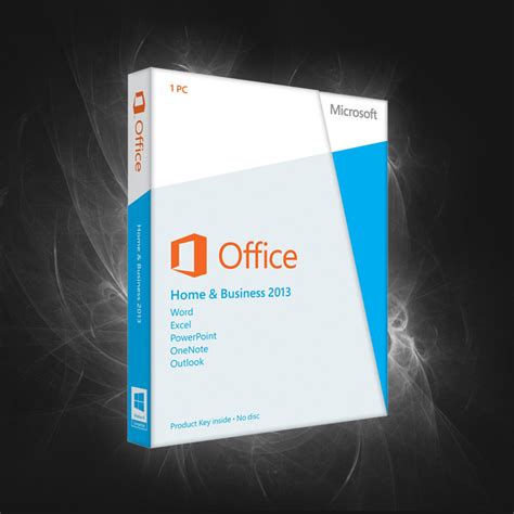 Microsoft Office 2013 Homeandbusiness Dk