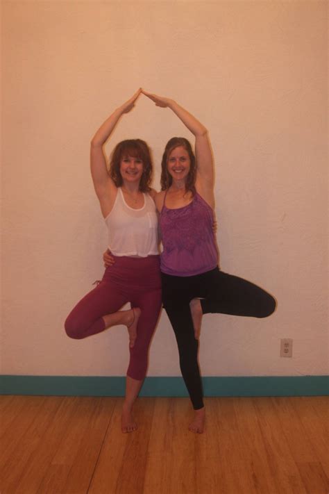 Wanderlust Partner Yoga Poses To Strengthen Your Relationship Tie