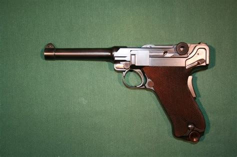 Was The Luger A Good Pistol Quora