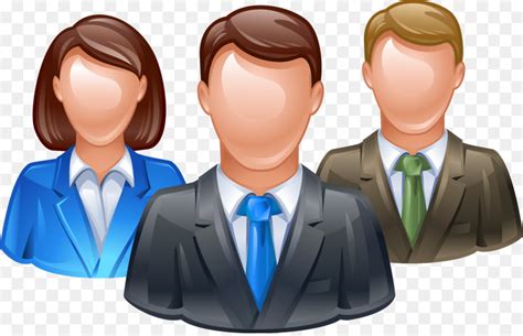 Computer Icons Businessperson Clip Art 3d Character Icon Vector