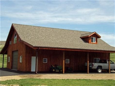 40x60 Pole Barn With Living Quarters Minimalist Home Design Ideas